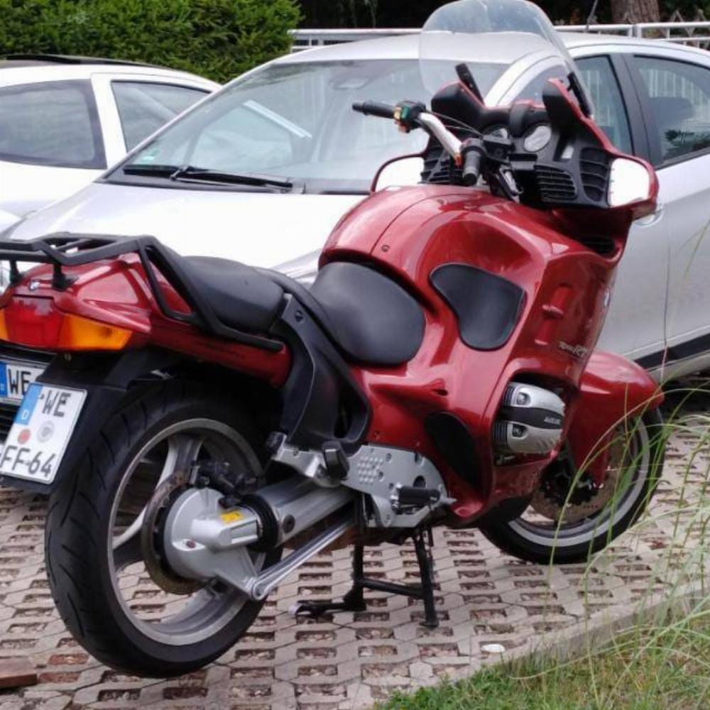Motorrad verkaufen BMW R 1100RT Ankauf